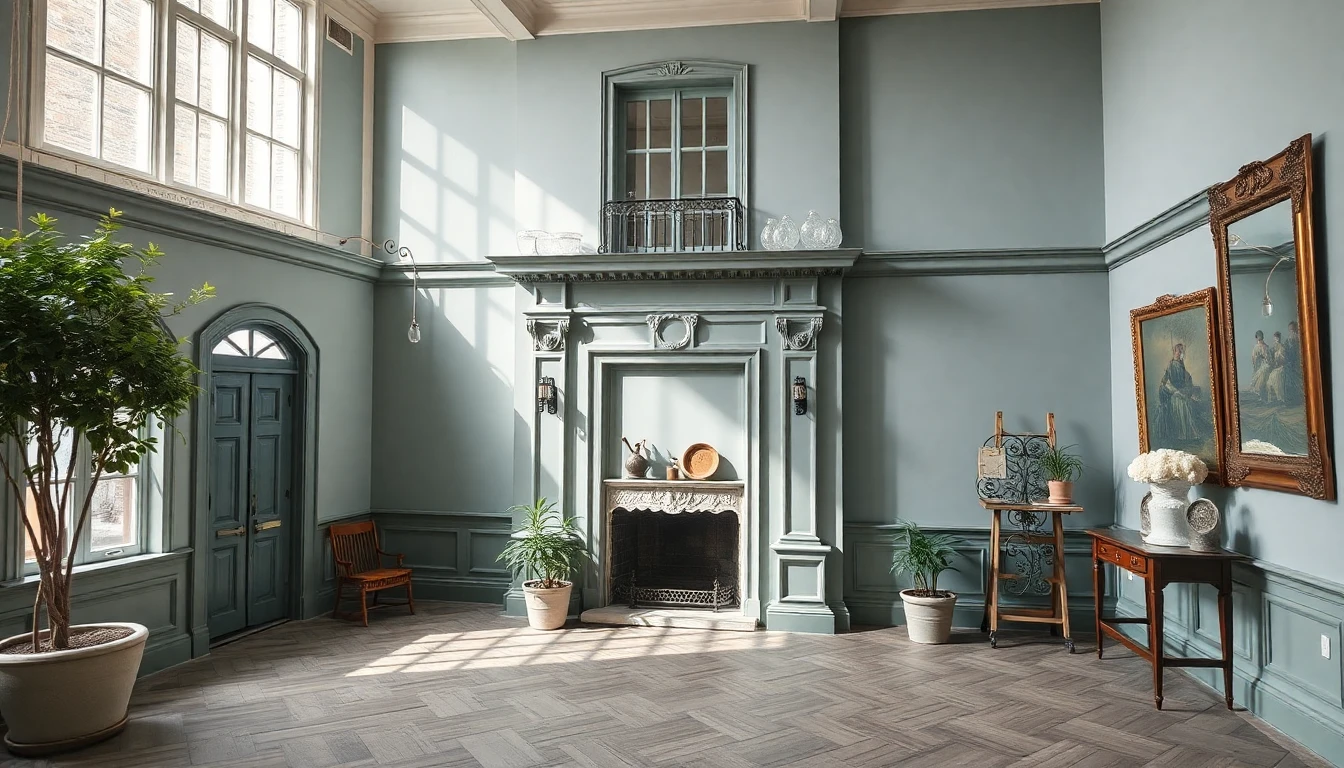 Exterior Painting & Repainting