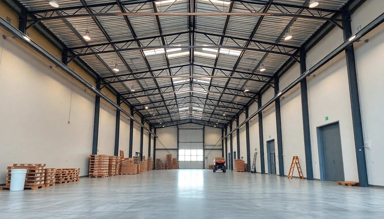 Epoxy Floor Coatings