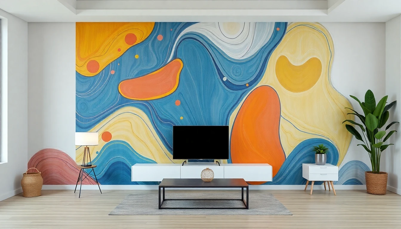 Specialty Design Painting