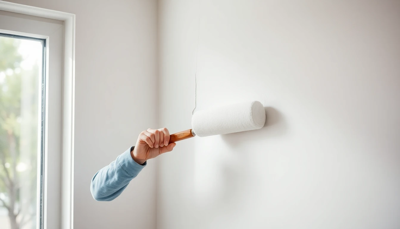 Unit Painting & Repainting